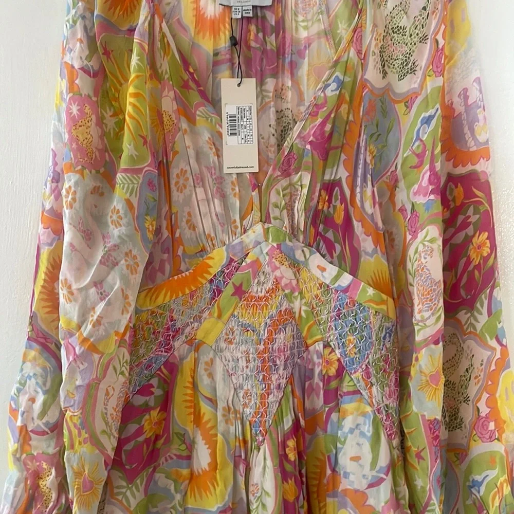 Never Fully Dressed Mosaic Reign Dress 6 - Picture 8 of 8